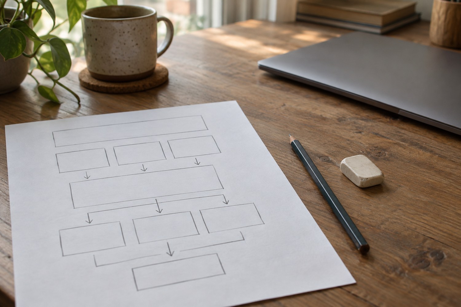 How to create a website: step by step