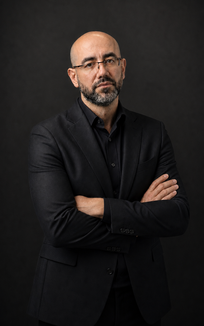 Cavid Orucov — Storm Promo Agency kurucu direktörü