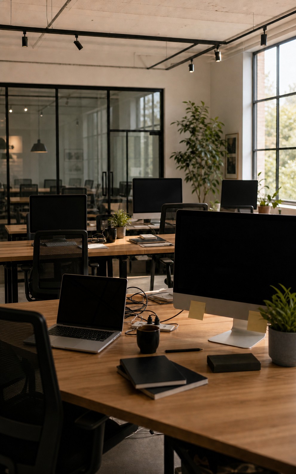 Storm Promo Agency — work environment